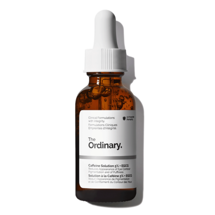 Caffeine Solution 5% + EGCG