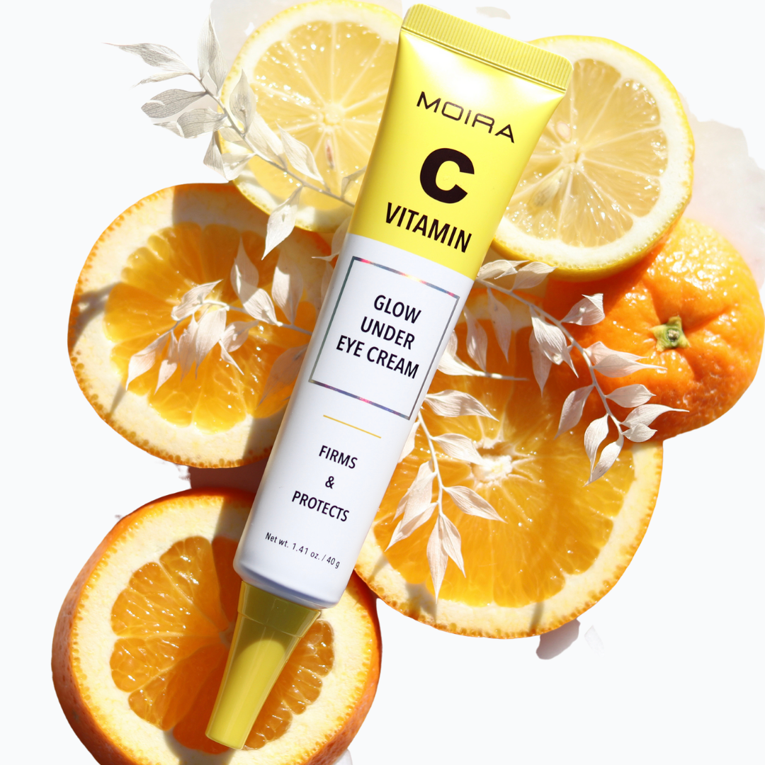 Glow Under Eye Cream Vitamin C Bernal Chic