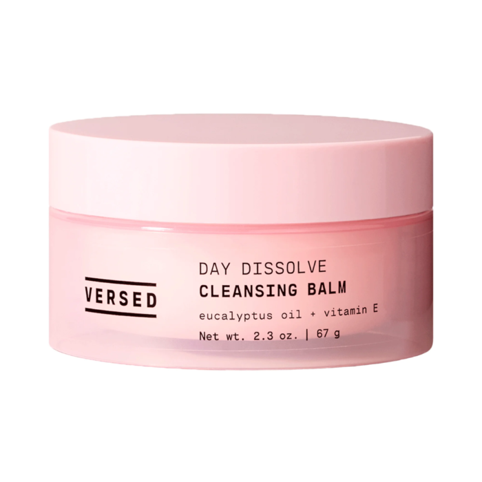 Versed Day Dissolve Cleansing Balm