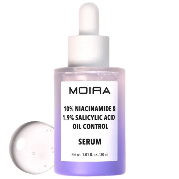 10% Niacinamide & 1.9% Salicylic Acid Oil Control Serum