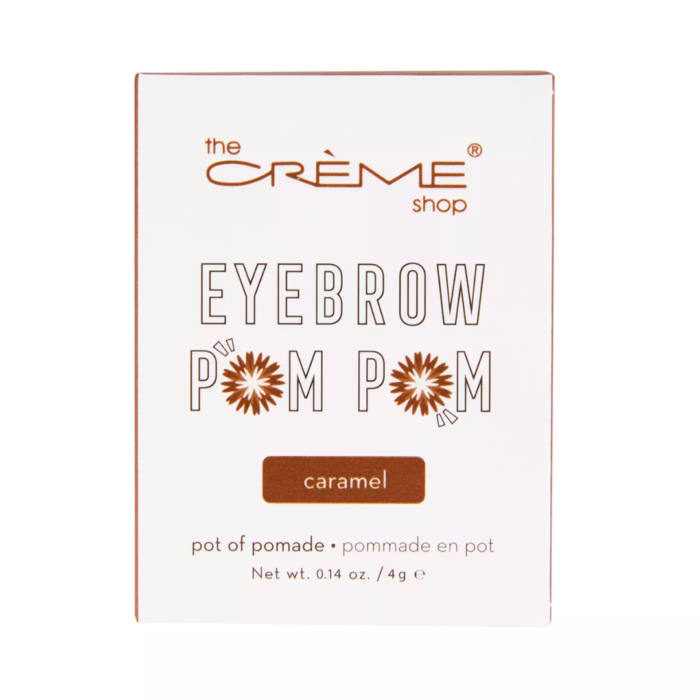 Eyebrow Pom Pom Pomada -Caramel - Imagen 3