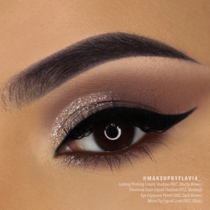 Lasting Priming Cream Shadow -007 Mocha Brown - Imagen 2