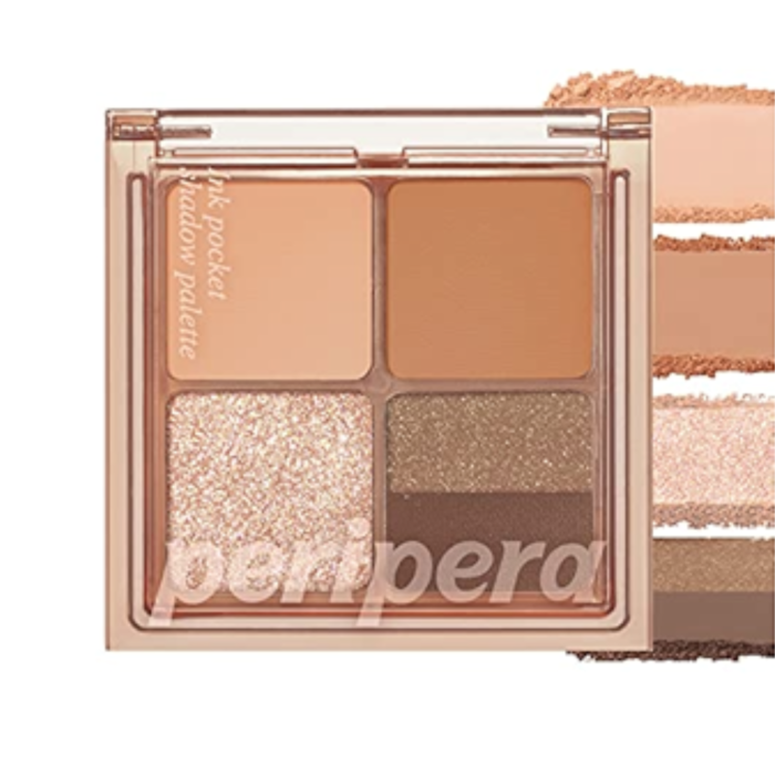Ink Pocket Shadow Palette- Rolling In The Autumn